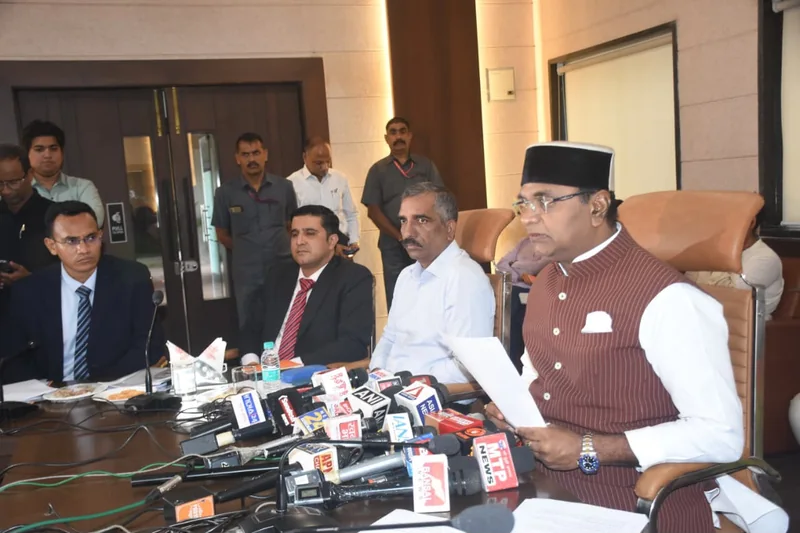 टीटी नगर स्टेडियम में खेलो इंडिया योजना की जानकारी
